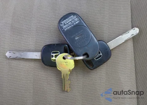 2005 Honda Civic Lx из США, поврежденный, VIN 2HGES16635H540030